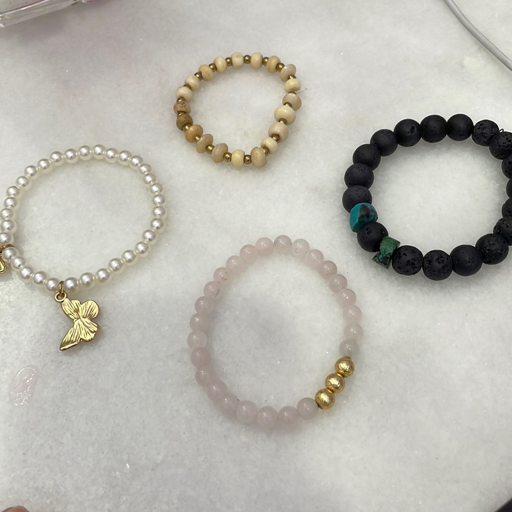 Bracelet 4 pack